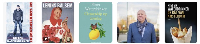 Je bekijkt nu Spanning en Cultuur in de Boeken van Römer, Van Dijk, De Vries, en Waterdrinker