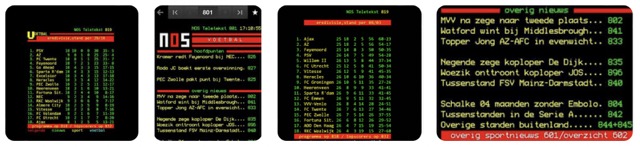 Teletekst 801: Jouw Complete Gids voor Actueel Nieuws en Updates