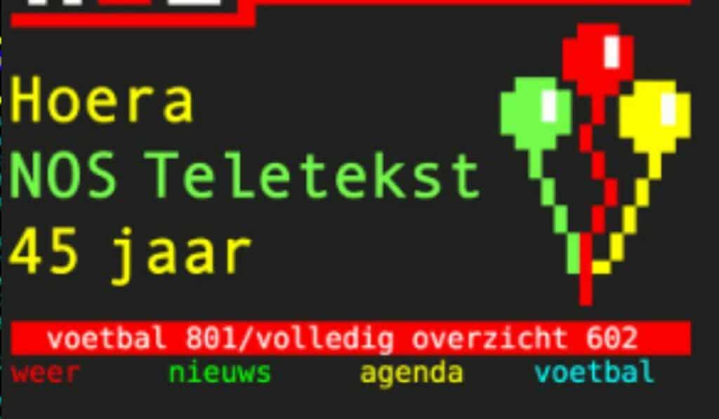 Teletekst 801