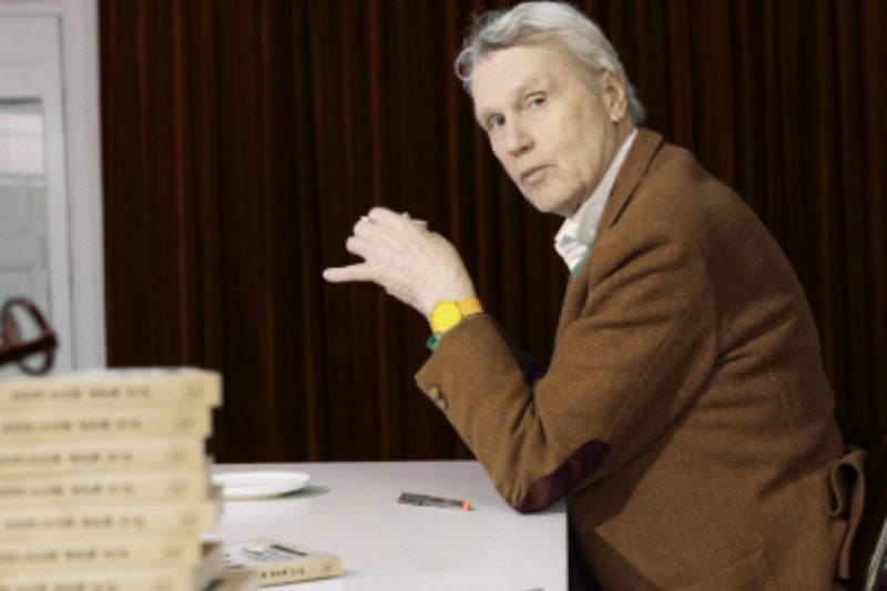 adriaan van dis