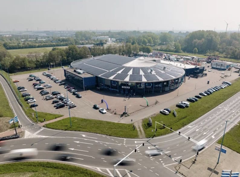 Je bekijkt nu Dé eventlocatie in Zoetermeer: organiseer jouw succes bij SilverDome