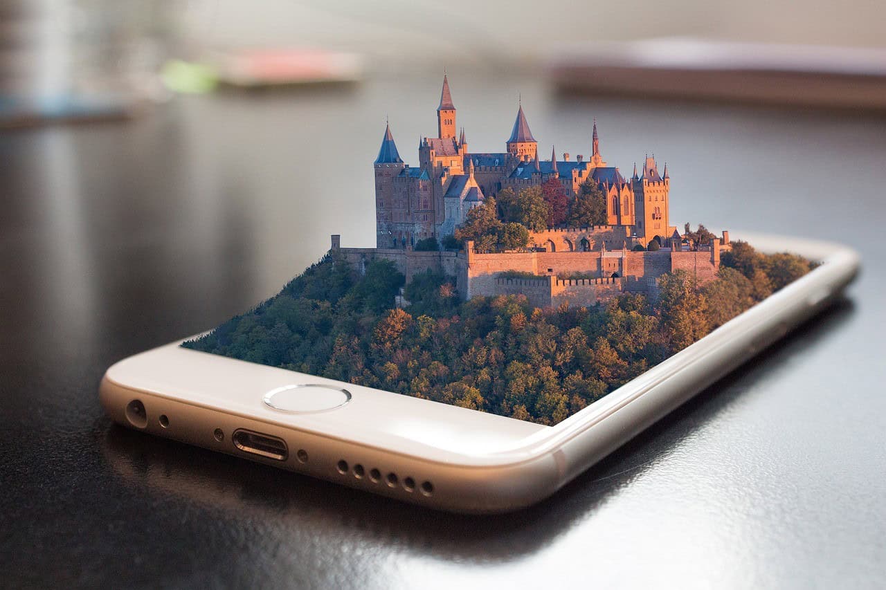 Je bekijkt nu Augmented Reality in de journalistiek: storytelling verbeteren met AR