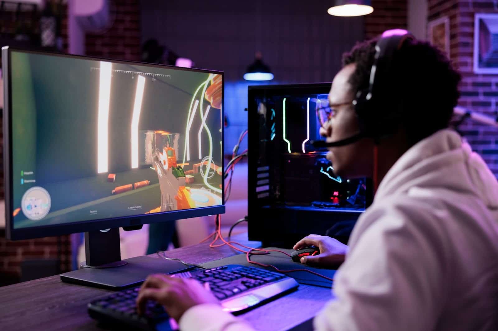 Je bekijkt nu Van hobby naar drukte: hoe jongvolwassenen geld verdienen met gamen