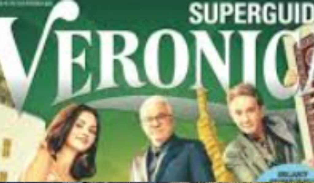  TV gids Veronica