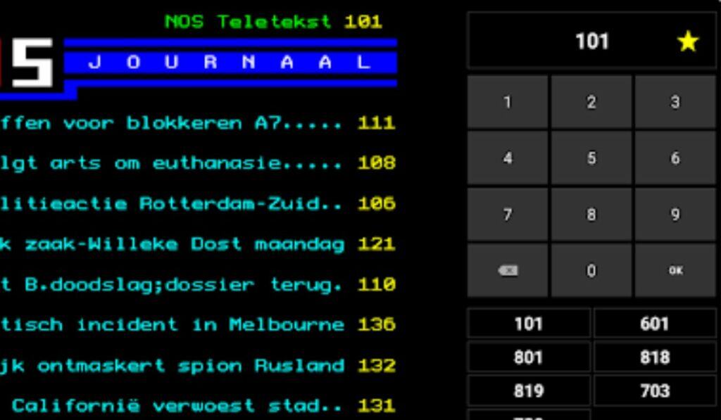 Teletekst 801