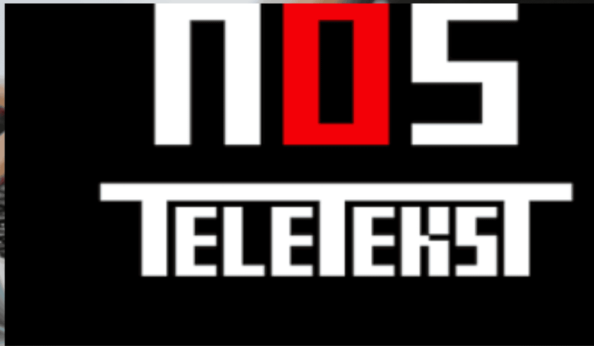 Je bekijkt nu NOS Teletekst 818 En 829 Houd Je Op De Hoogte Van Nieuws Sport En Live Scores