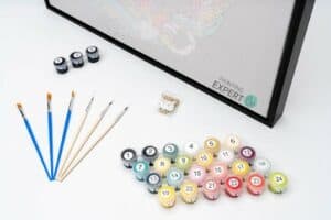 Lees meer over het artikel Meer dan Verf: De Mentale Voordelen van Schilderen op Nummer