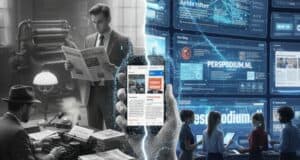 Lees meer over het artikel De rol van moderne media in nieuwsverspreiding en publieke perceptie