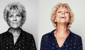 Lees meer over het artikel Theatericoon Simone Kleinsma bekijk haar musicals relaties en alle hoogtepunten nu