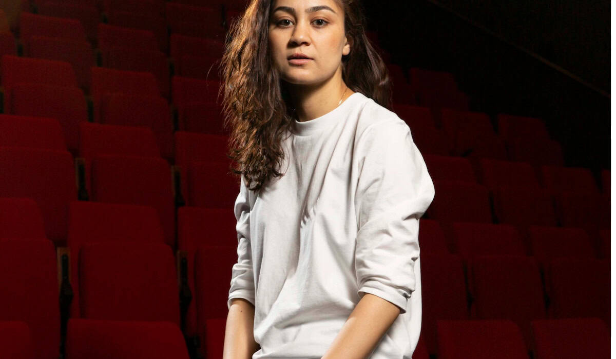 Je bekijkt nu Soumaya Ahouaoui biography check the guide about her films her shows and her career