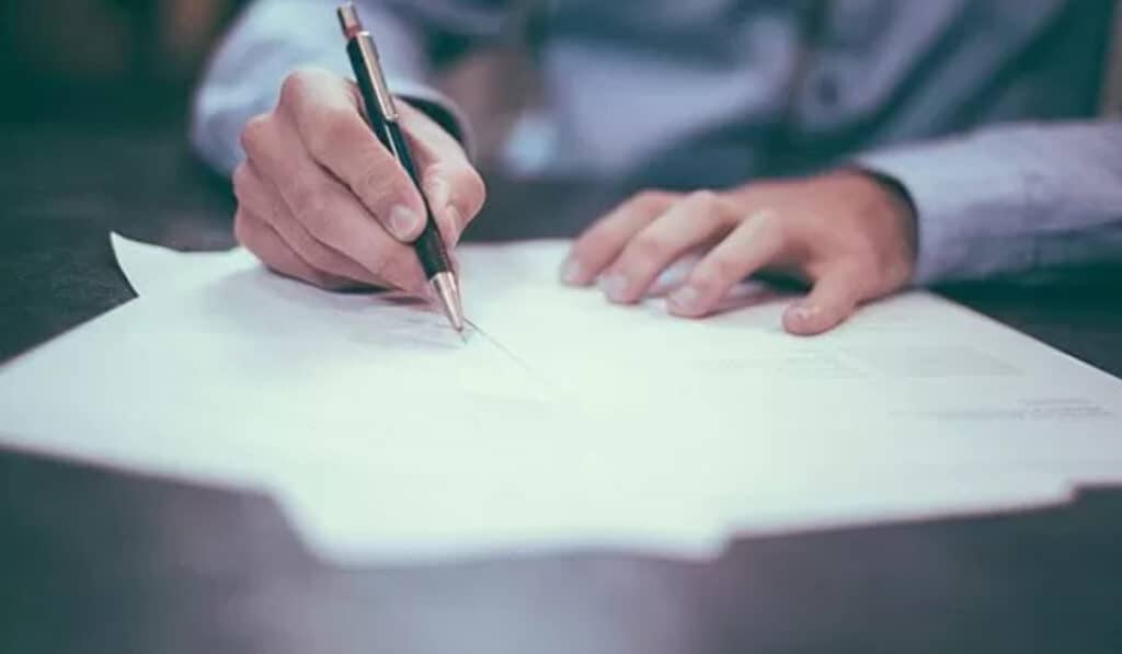 Voorbeeld sollicitatiebrief