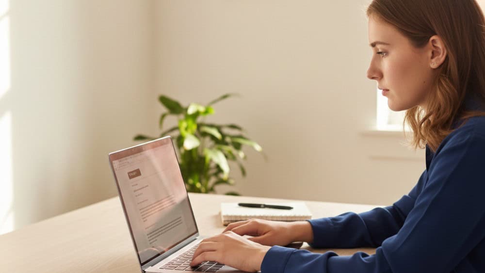 Je bekijkt nu Voorbeelden van een sollicitatiebrief en open brief bekijk de beste tips voor je werk