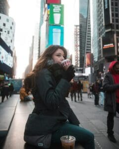 Lees meer over het artikel Zijn buitenadvertenties in de winter even effectief?