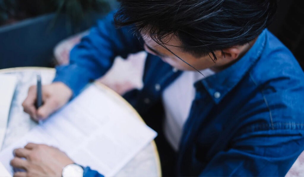 ontslagbrief schrijven