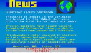 Lees meer over het artikel Complete Teletekst gids 2025: NOS, Veronica en belangrijke pagina’s bekijken