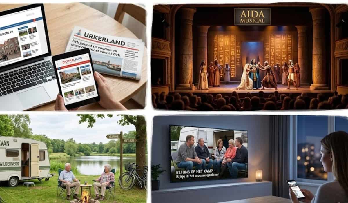 Je bekijkt nu Media, cultuur en reizen: inspiratie uit Nederland