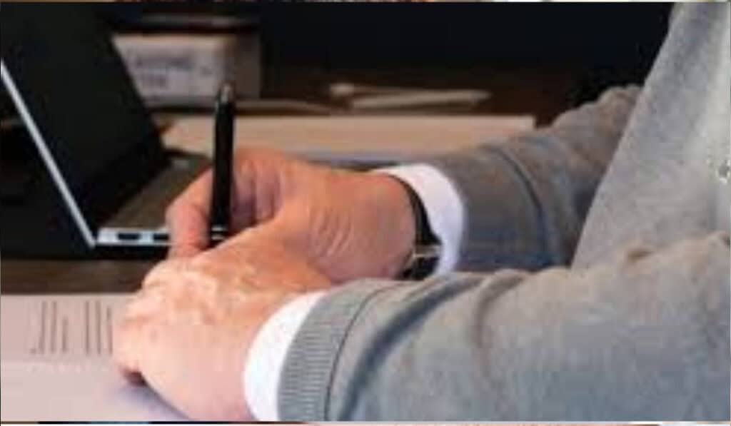 Ontslagbrief  Voorbeeld