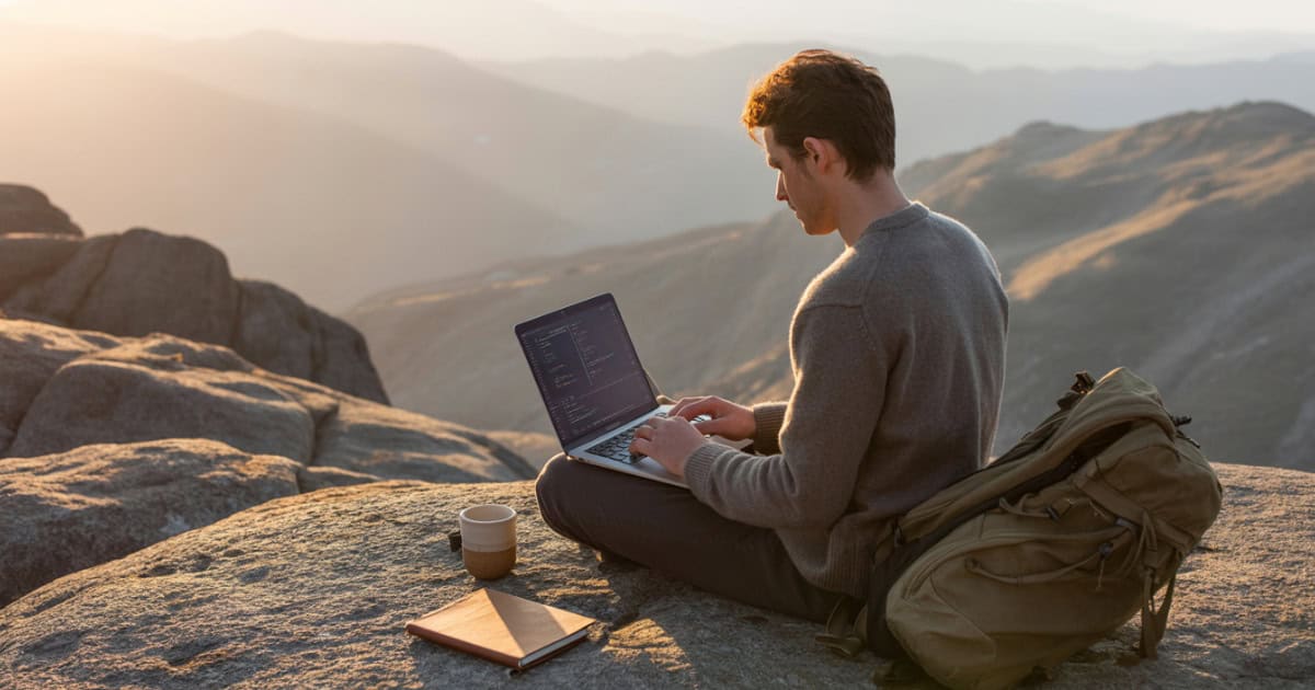 Je bekijkt nu Sabbatical nemen: betekenis, voorbereiding en praktische tips voor loopbaanonderbreking