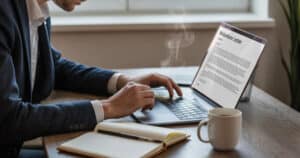 Lees meer over het artikel Ultieme gids voor het schrijven van een sterke motivatiebrief (2026)