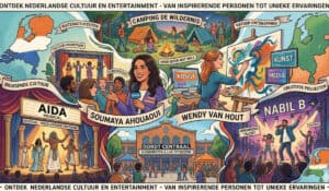 Lees meer over het artikel Ontdek cultuur, entertainment en beleving in Nederland