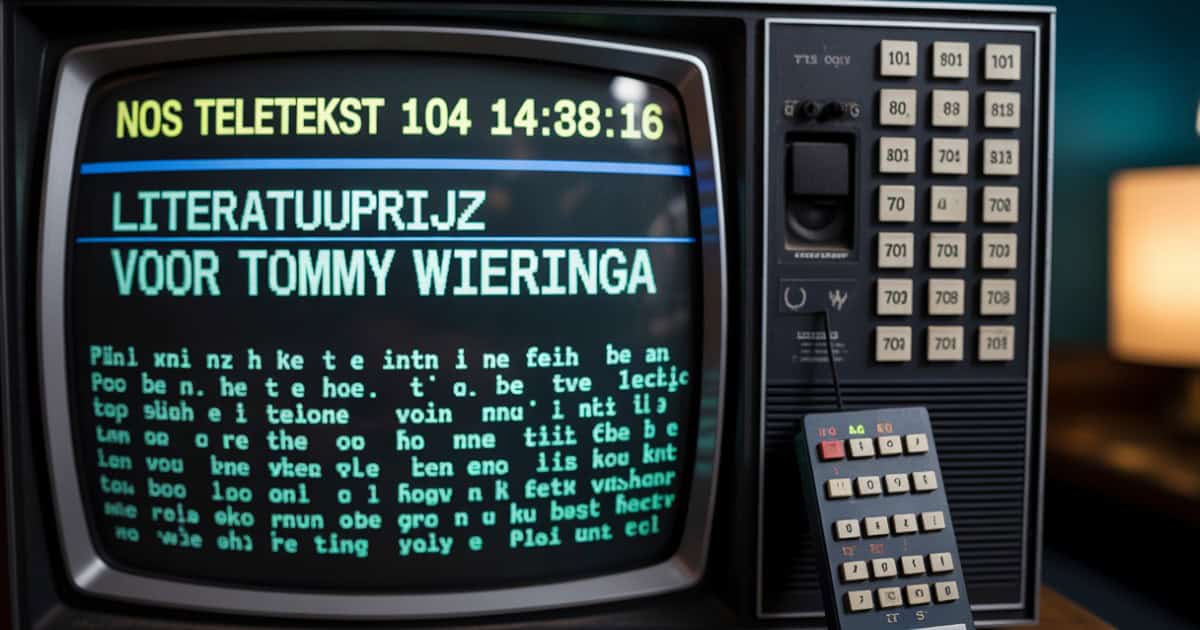 Je bekijkt nu NOS Teletekst – Overzicht, Nieuws en Live Updates Vandaag