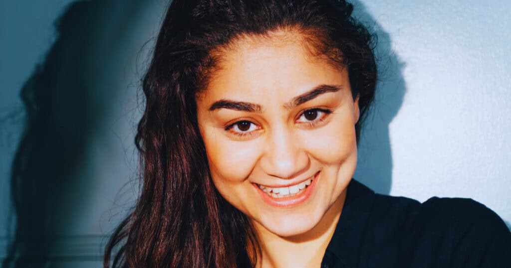 Soumaya Ahouaoui 