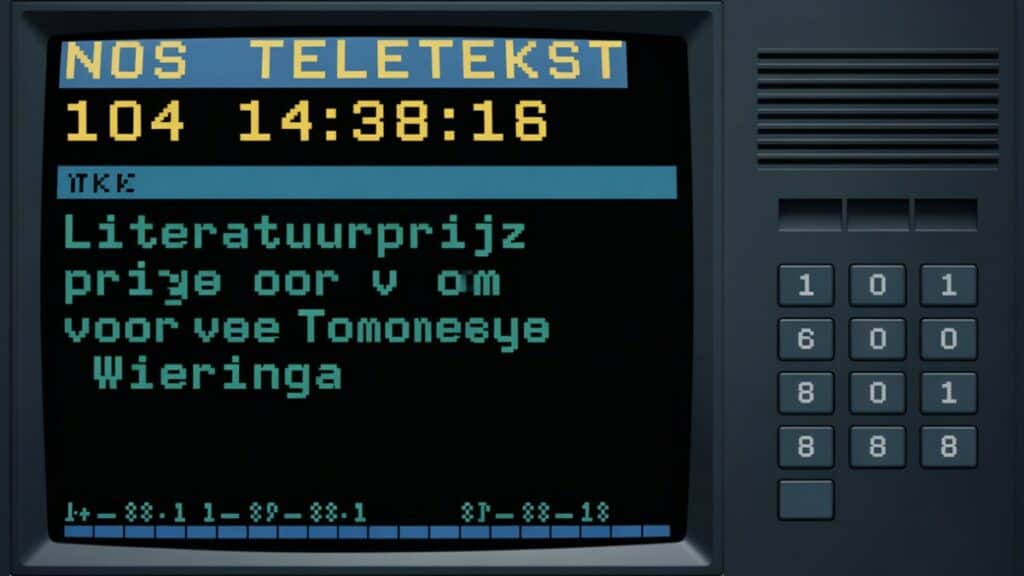 NOS Teletekst 