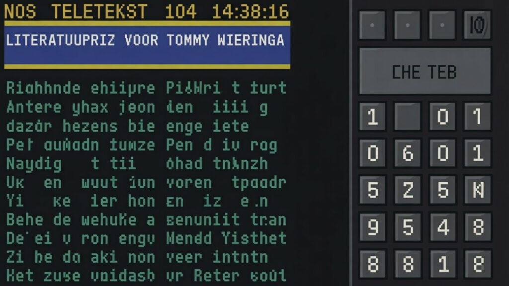 NOS Teletekst 