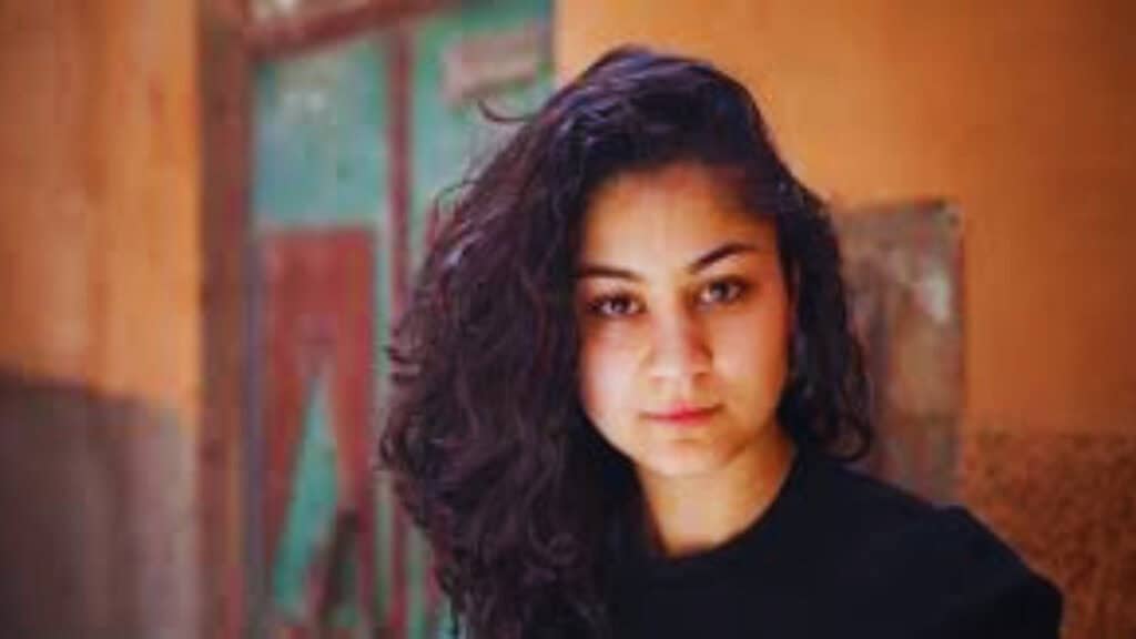 Soumaya Ahouaoui 