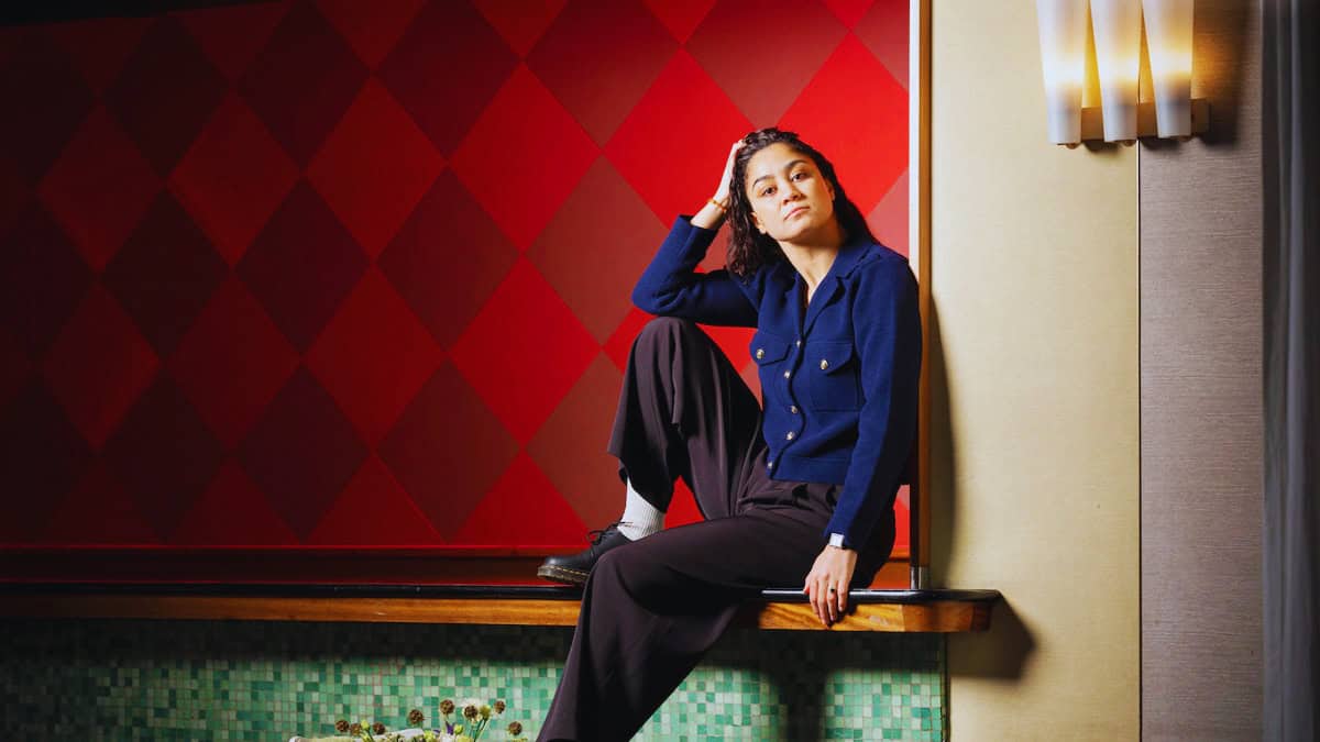 Je bekijkt nu Soumaya Ahouaoui TV Shows, Rollen en Nederlandse Series